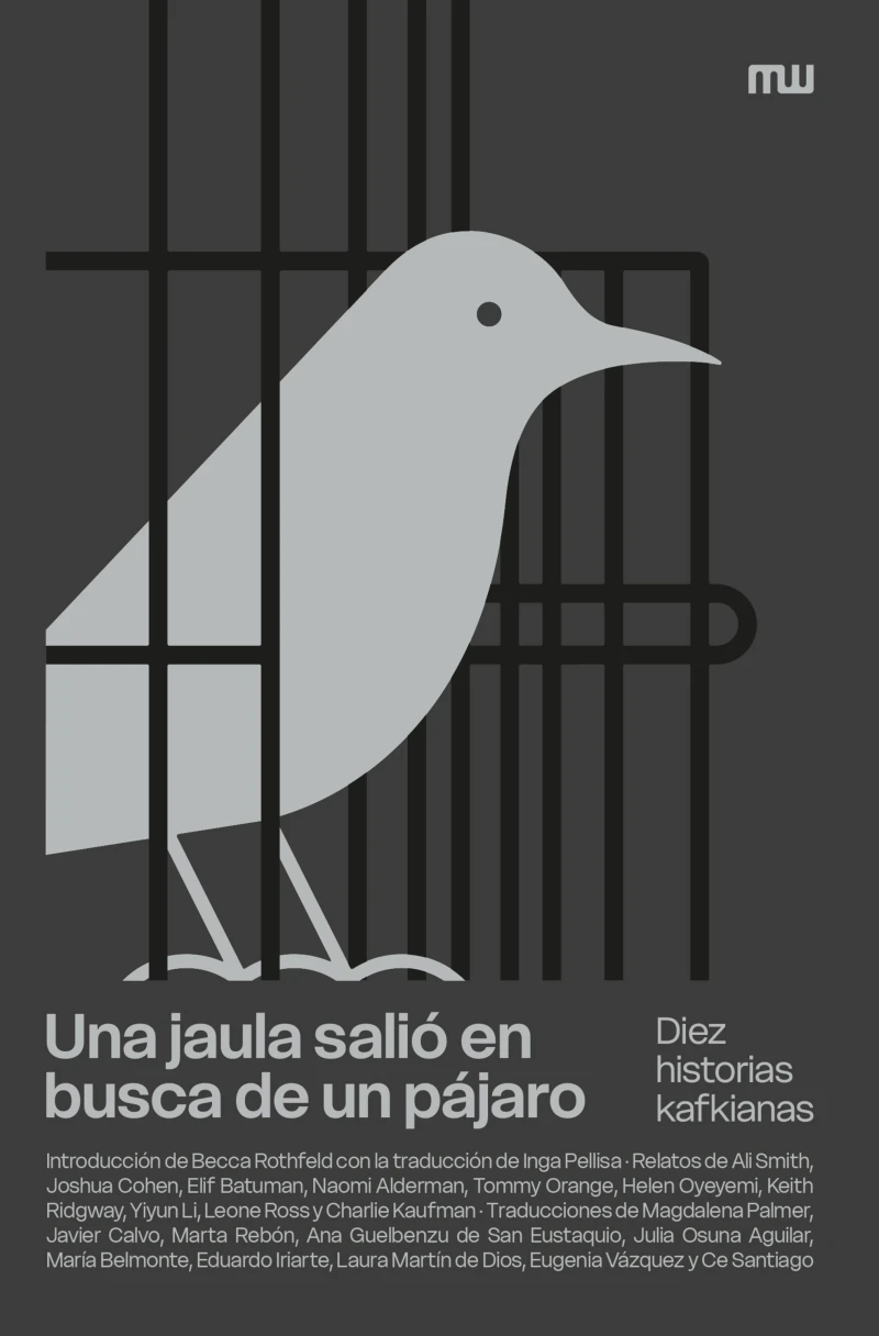Portada: Una jaula salió en busca de un pájaro
