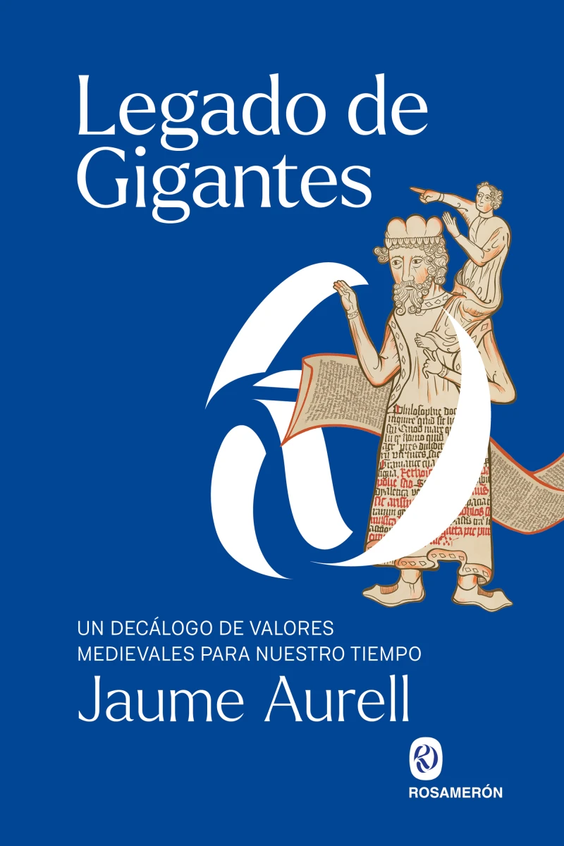 Portada: Legado de gigantes