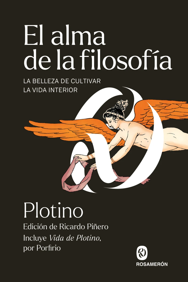 Portada: El alma de la filosofía