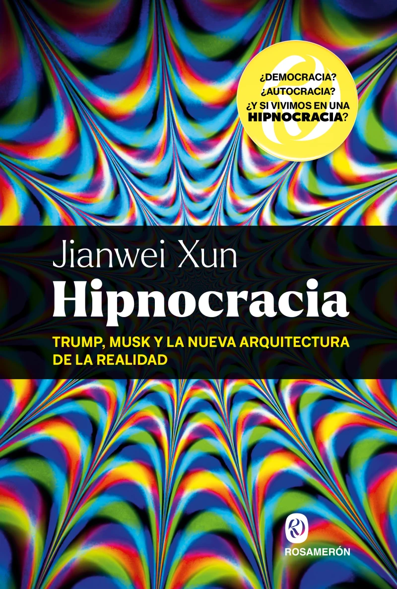 Portada: Hipnocracia