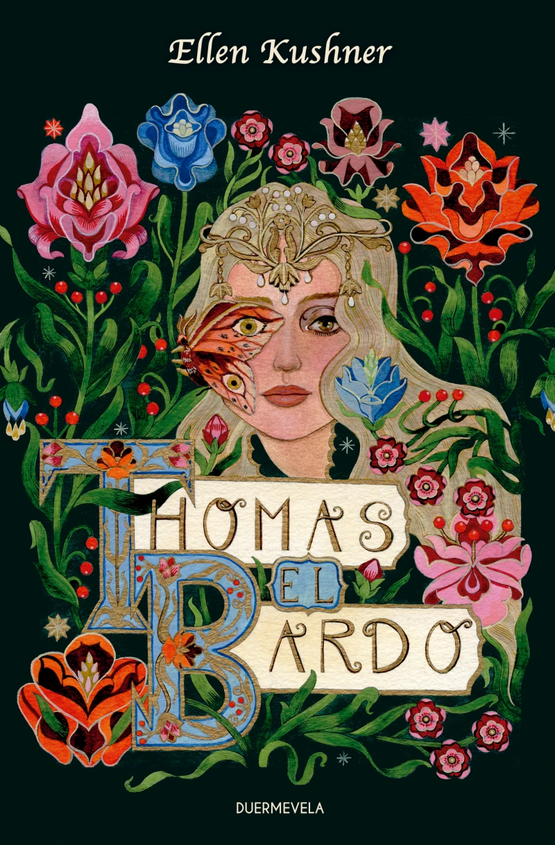 Portada: Thomas el Bardo