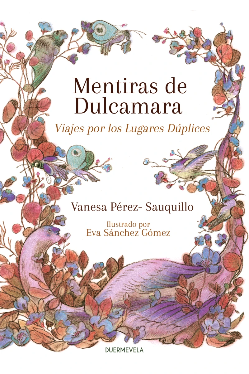 Portada: Mentiras de Dulcamara