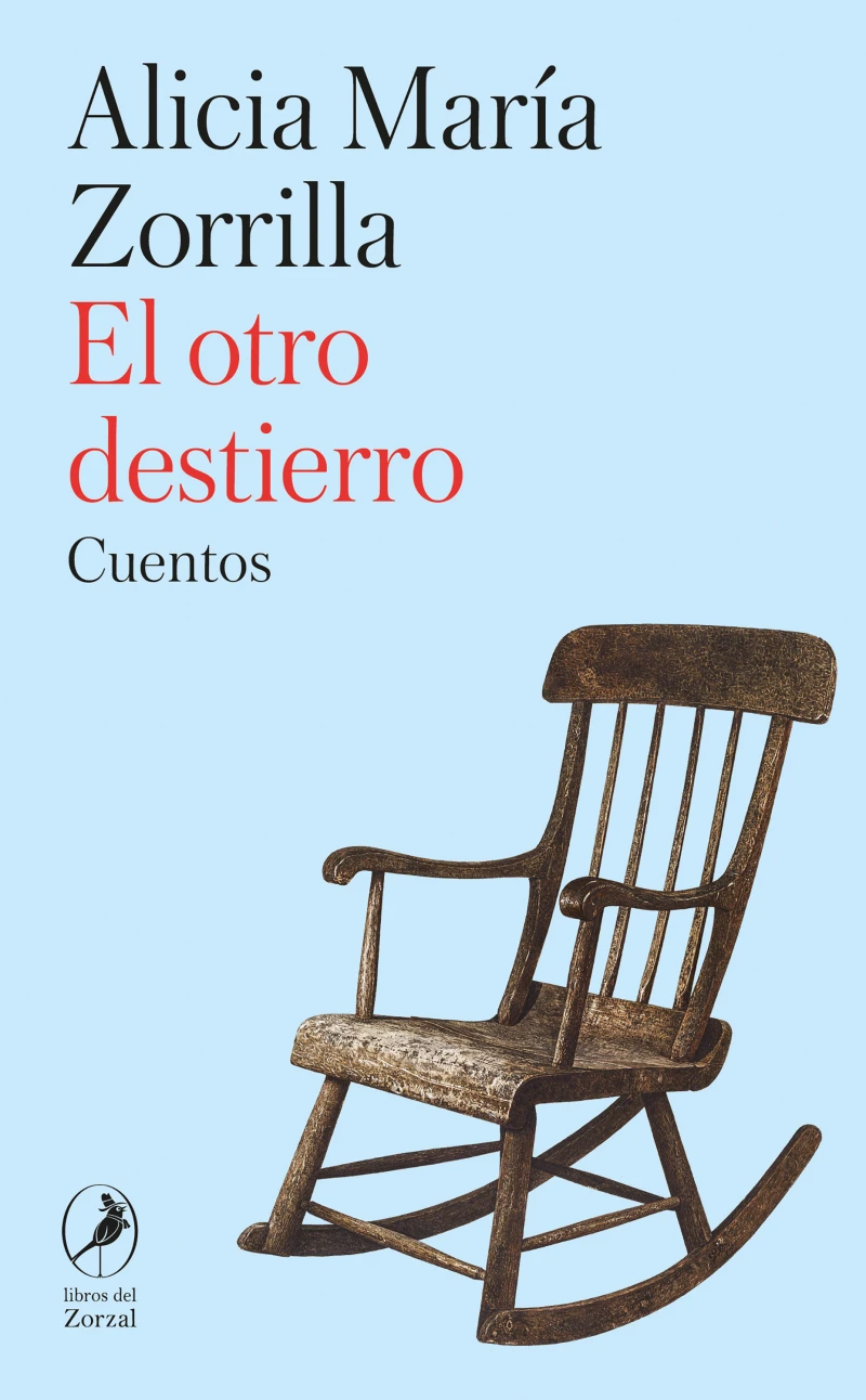 Portada: El otro destierro