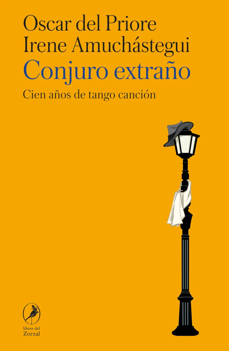 Portada: Conjuro extraño