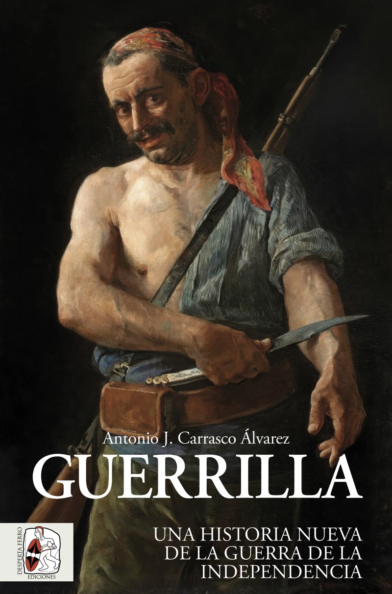 Portada: Guerrilla