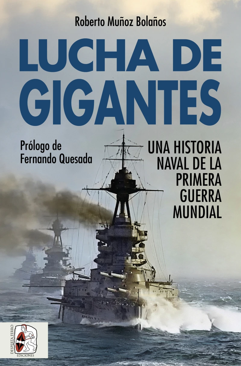 Portada: Lucha de gigantes