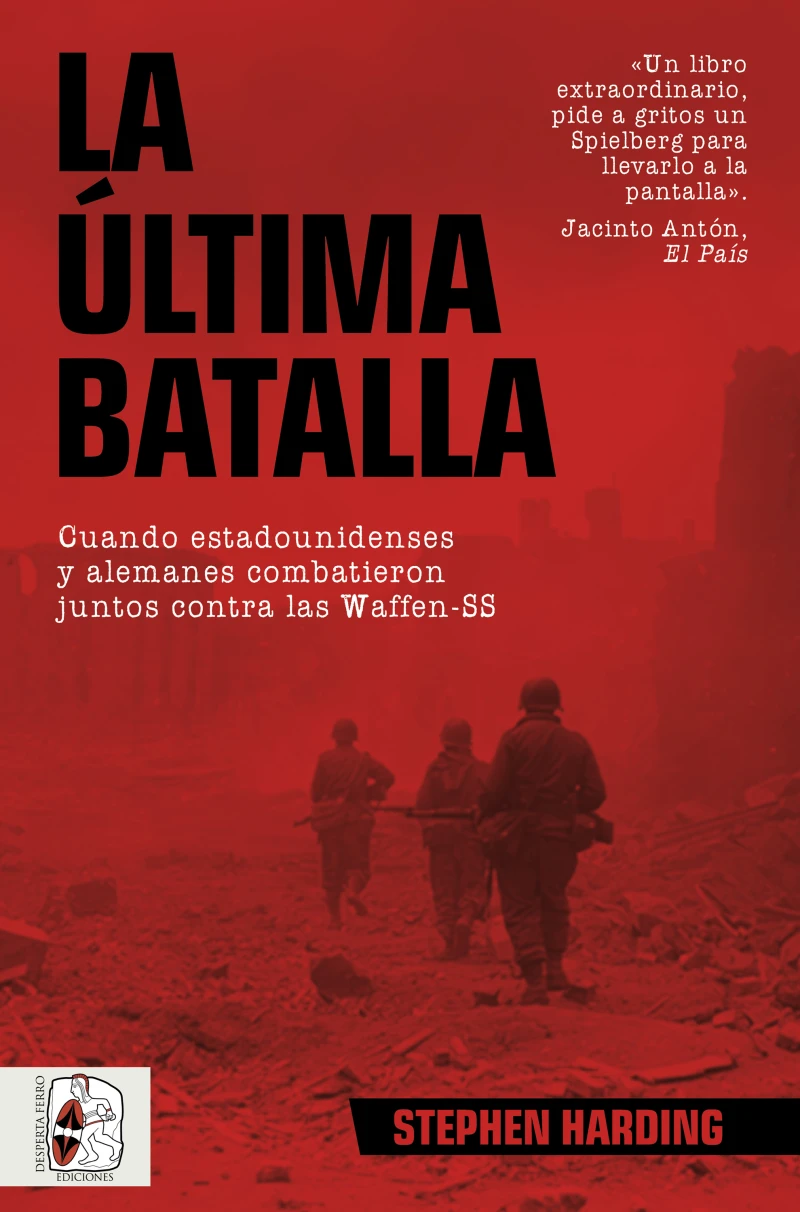 Portada: La última batalla