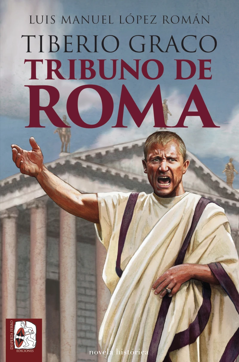 Portada: Tiberio Graco
