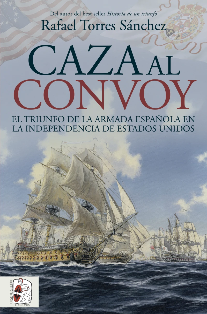 Portada: Caza al convoy