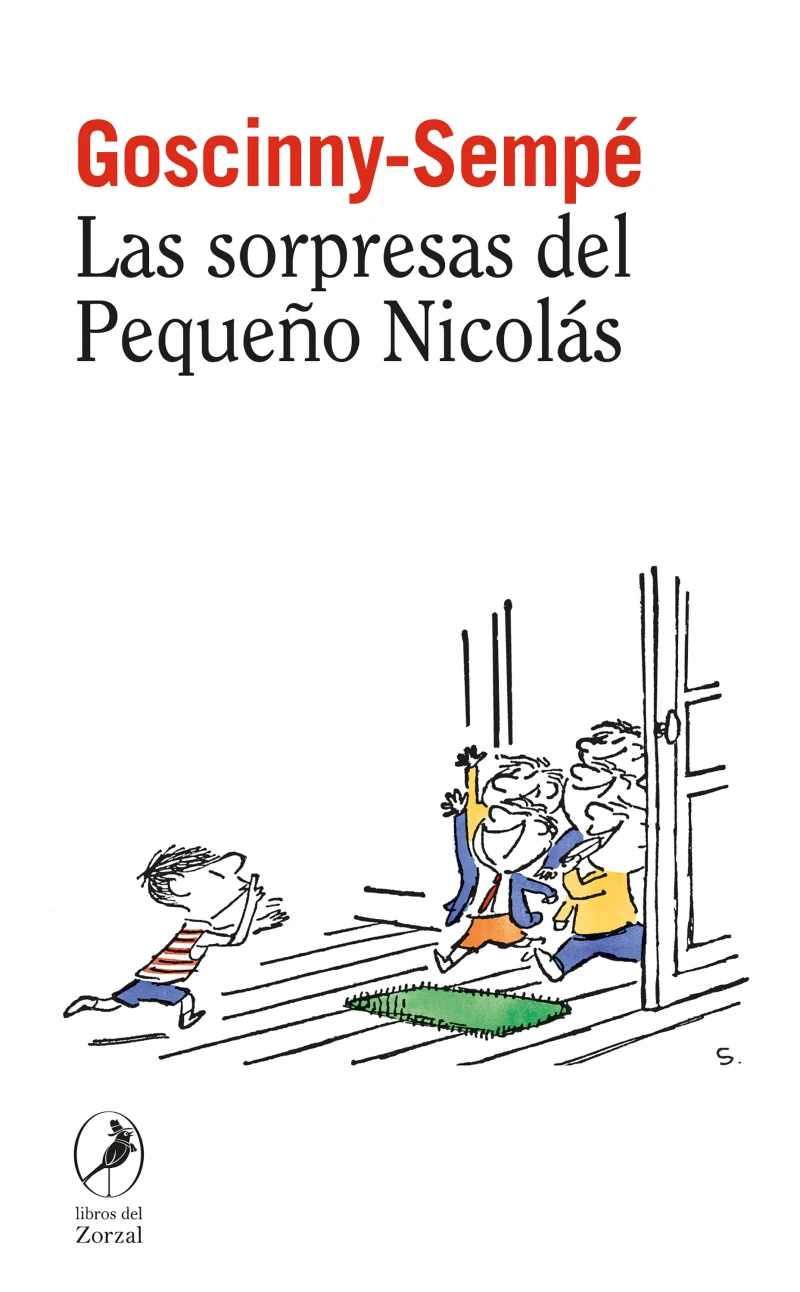 Portada: Las sorpresas del Pequeño Nicolás