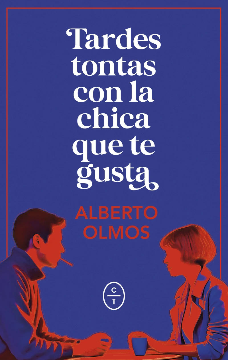 Portada: Tardes tontas con la chica que te gusta