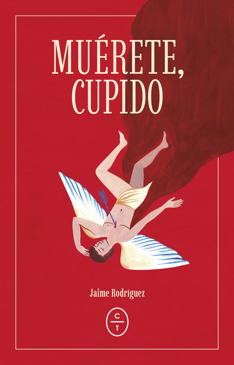 Portada: Muérete Cupido