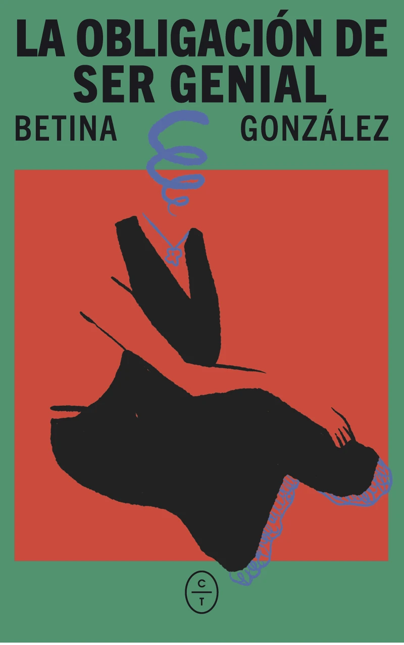 Portada: La obligación de ser genial