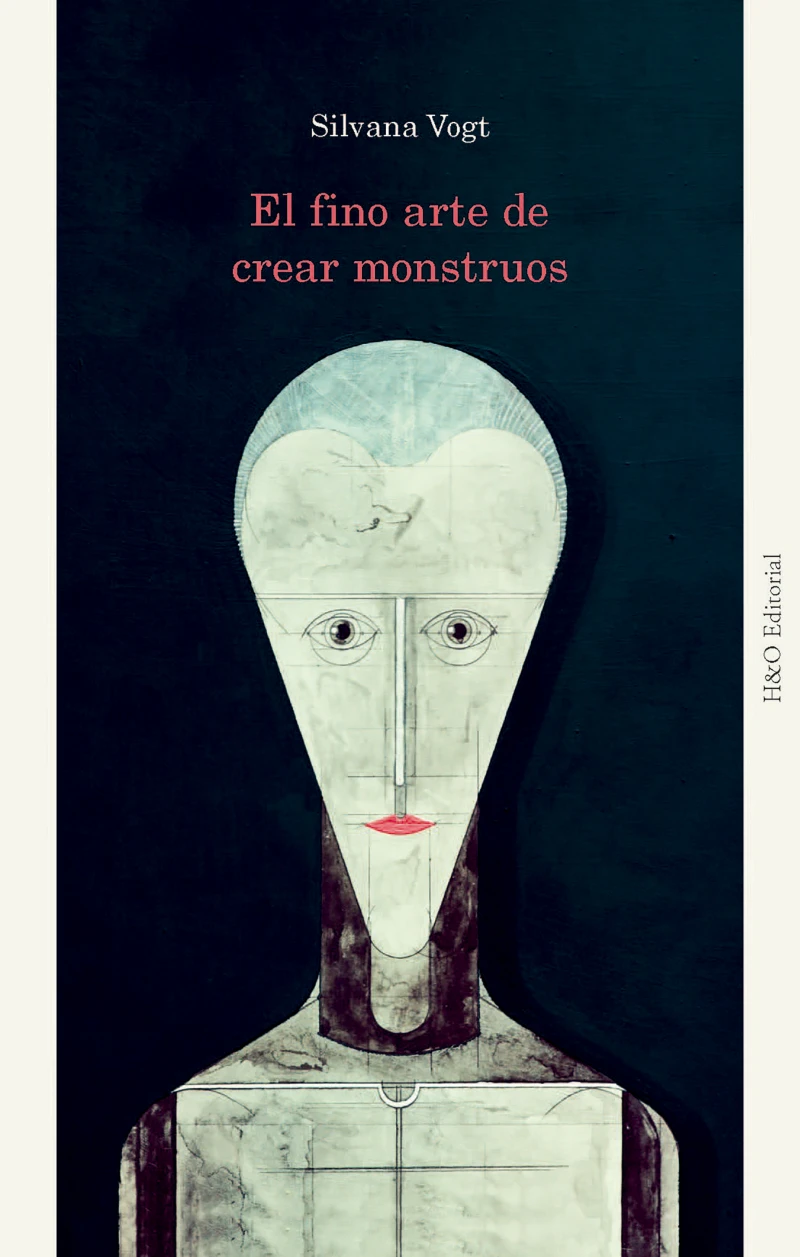 Portada: El fino arte de crear monstruos