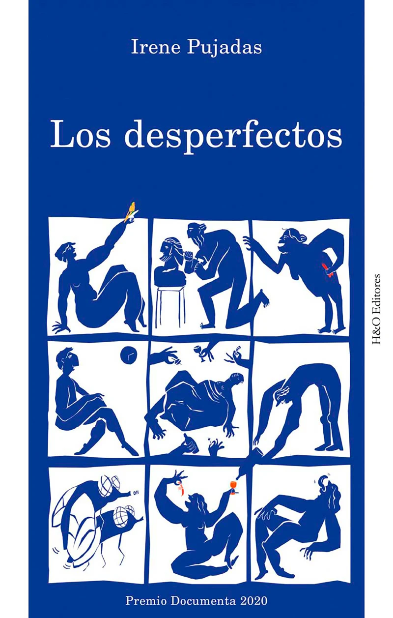 Portada: Los desperfectos