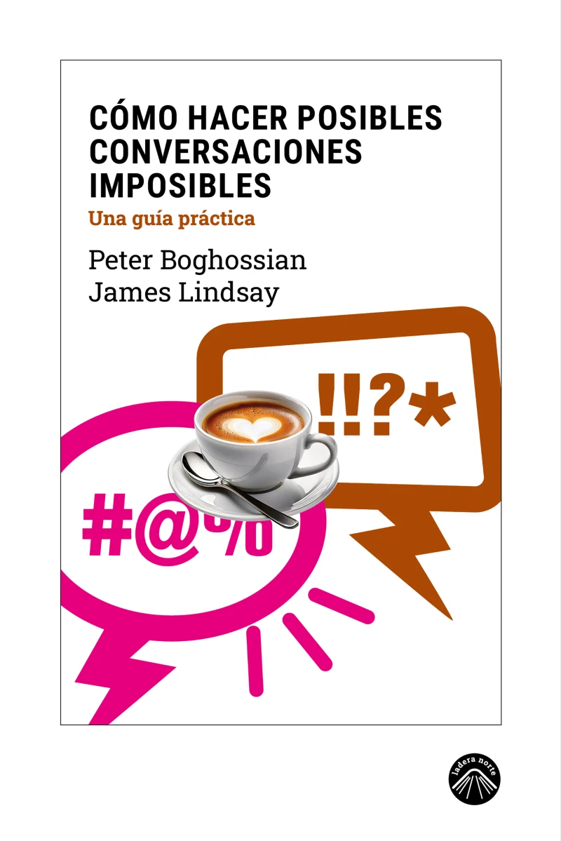 Portada: Cómo hacer posibles conversaciones imposibles