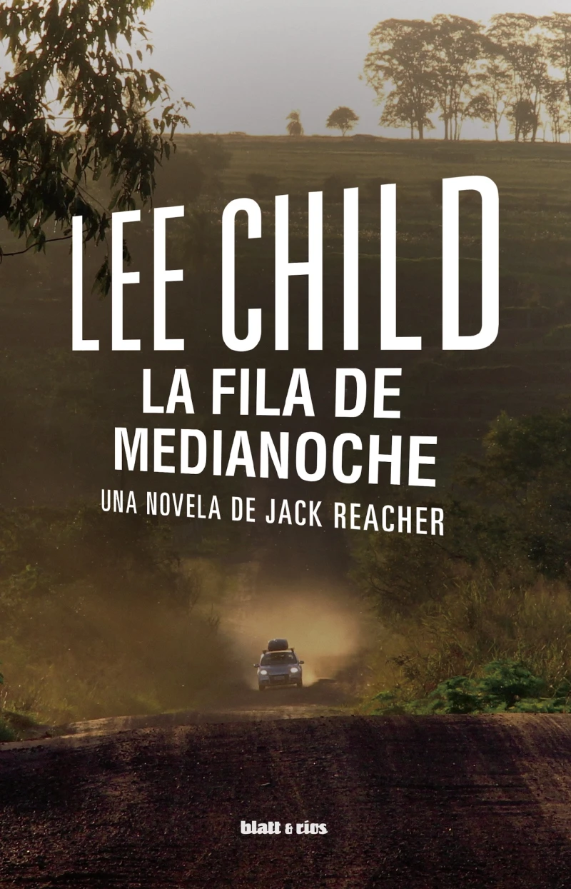 Portada: La fila de medianoche