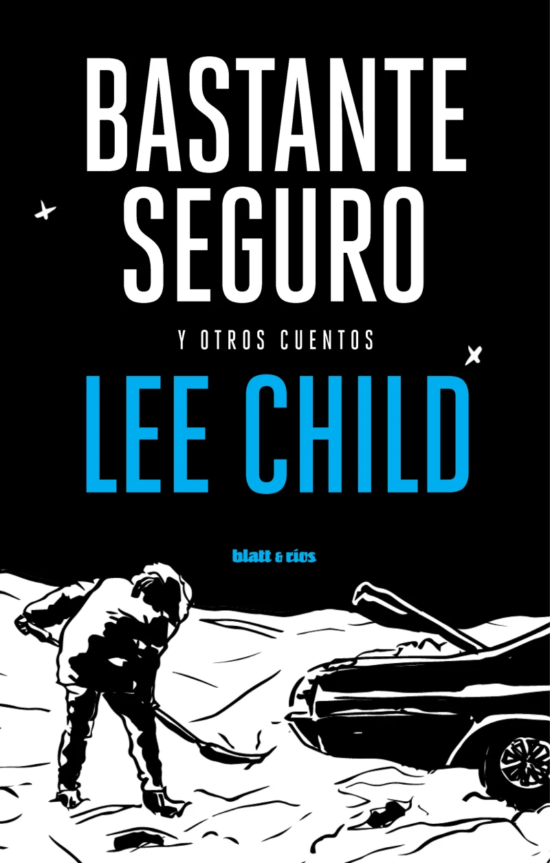 Portada: Bastante seguro