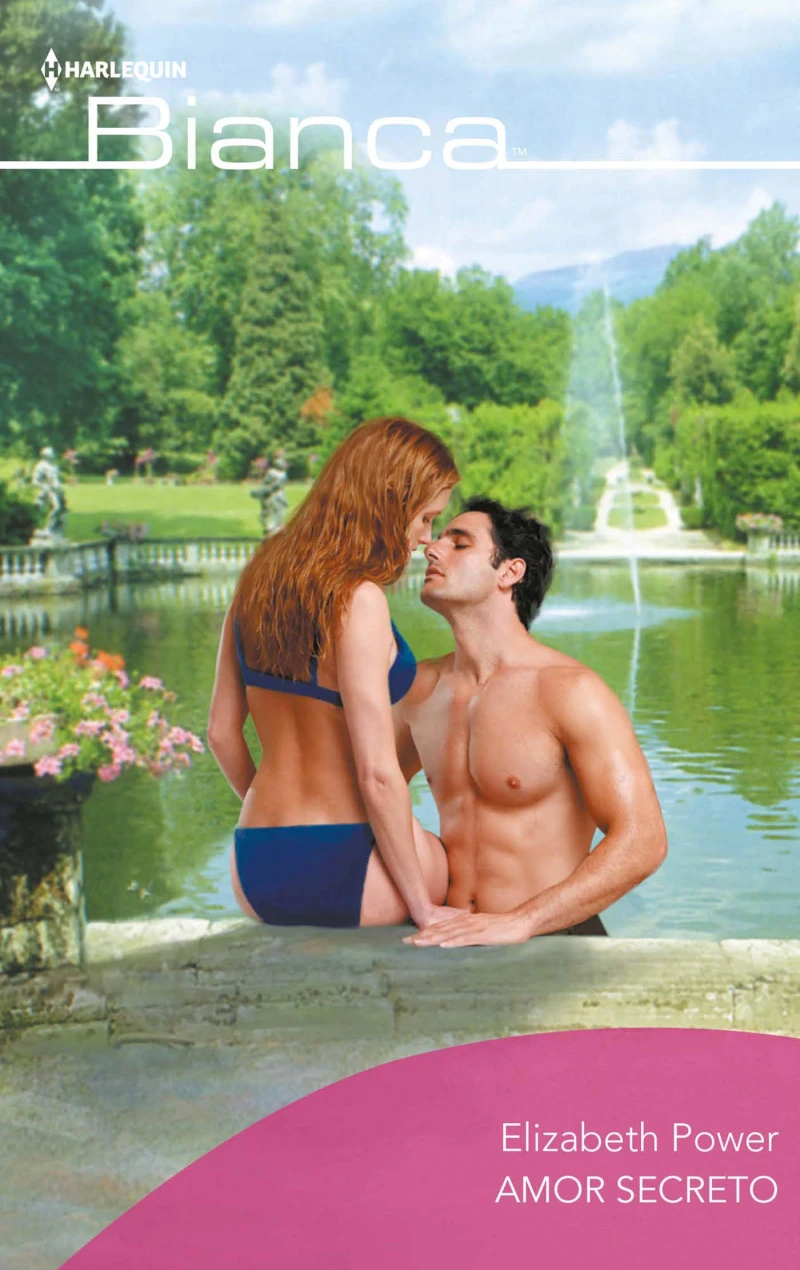 Portada: Amor secreto