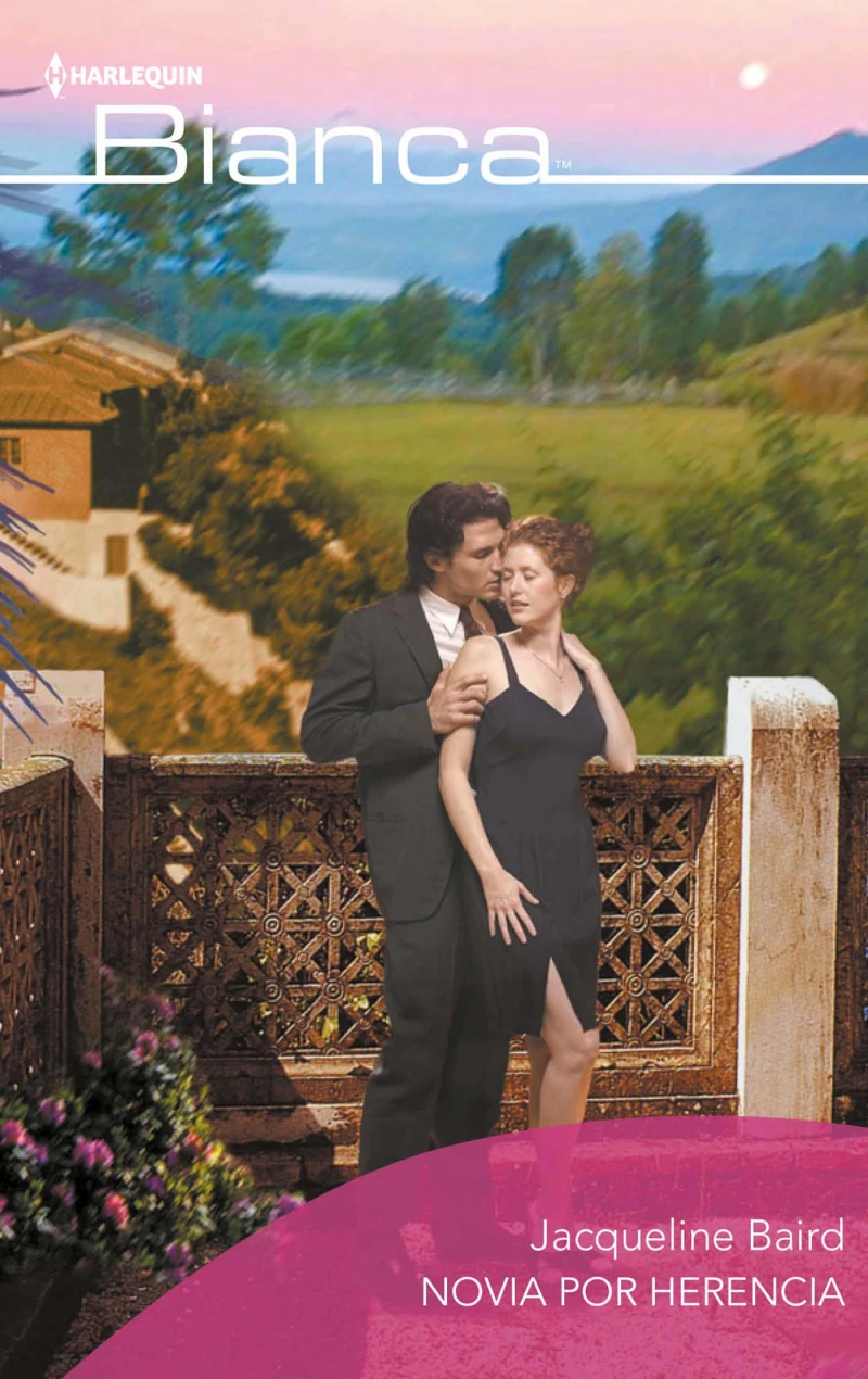 Portada: Novia por herencia