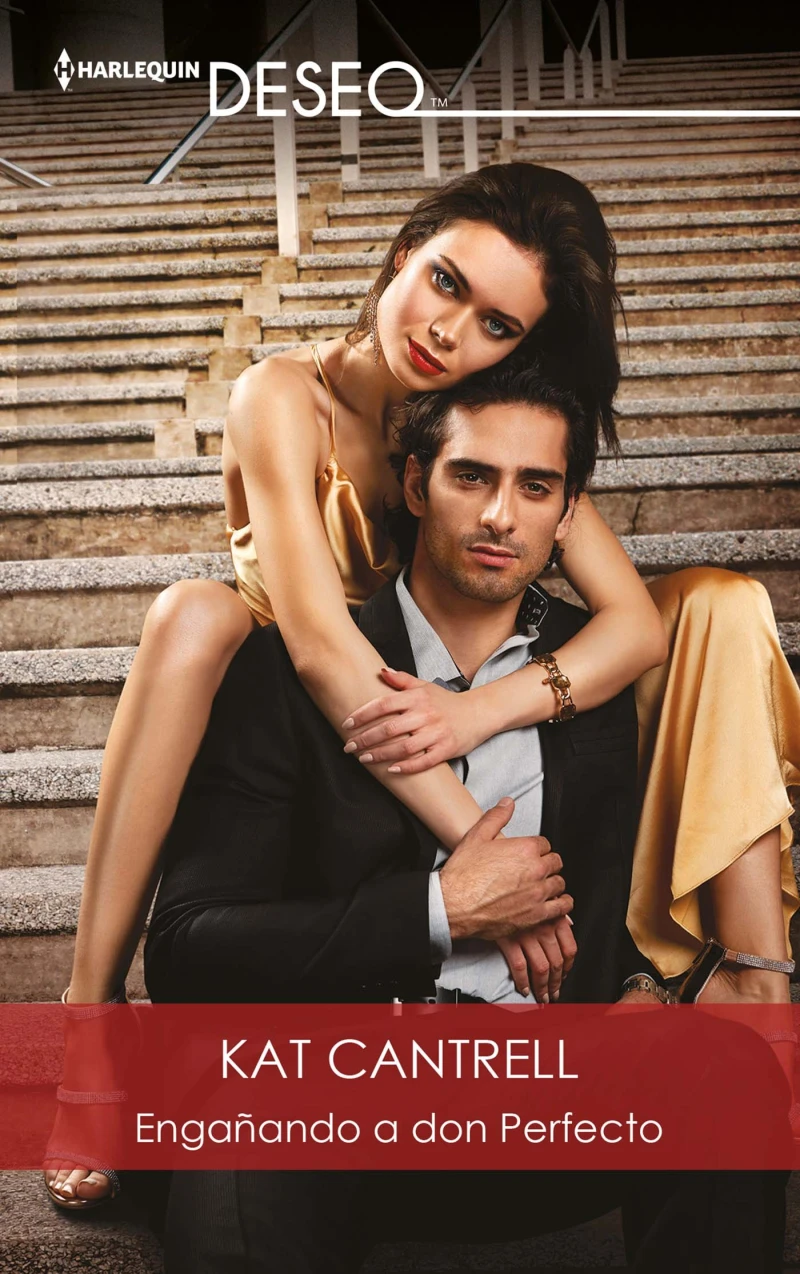Portada: Engañando a don Perfecto