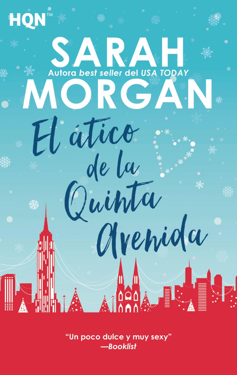 Portada: El ático de la Quinta Avenida