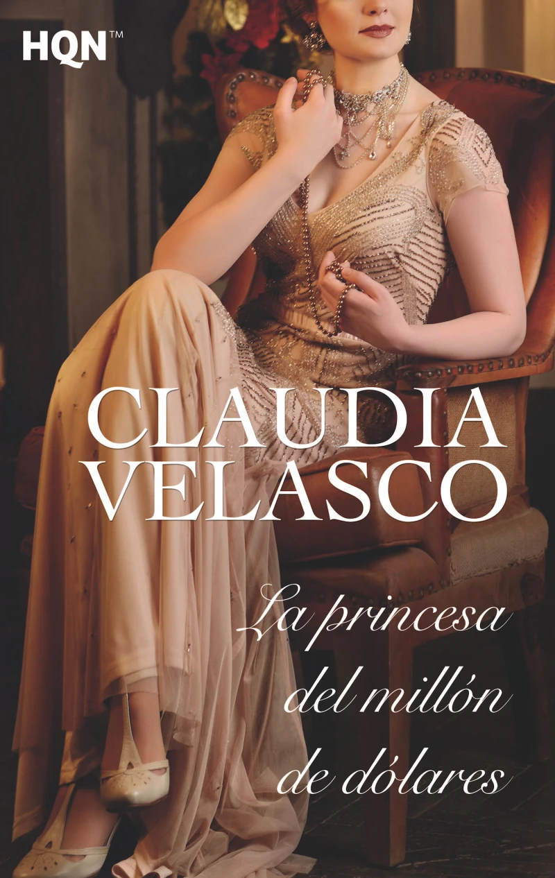 Portada: La princesa del millón de dólares