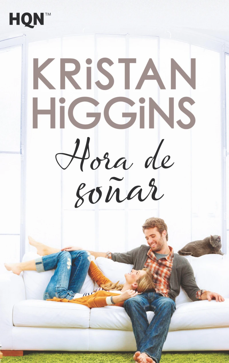 Portada: Hora de soñar
