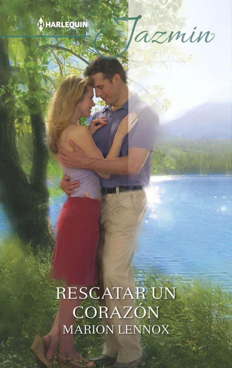 Portada: Rescatar un corazón