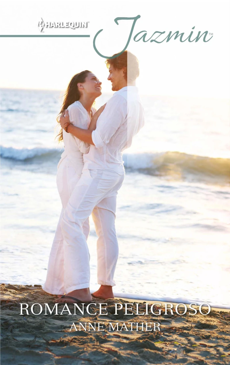 Portada: Romance peligroso