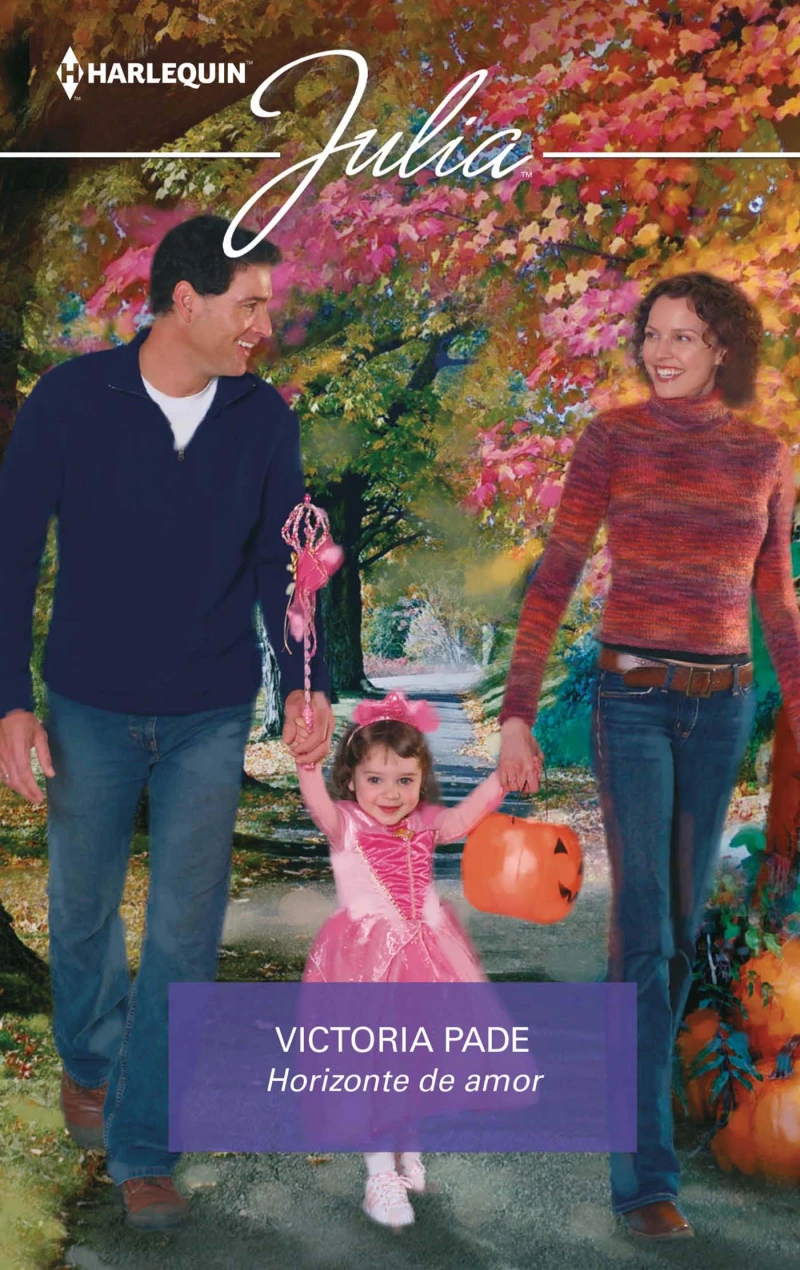 Portada: Horizonte de amor
