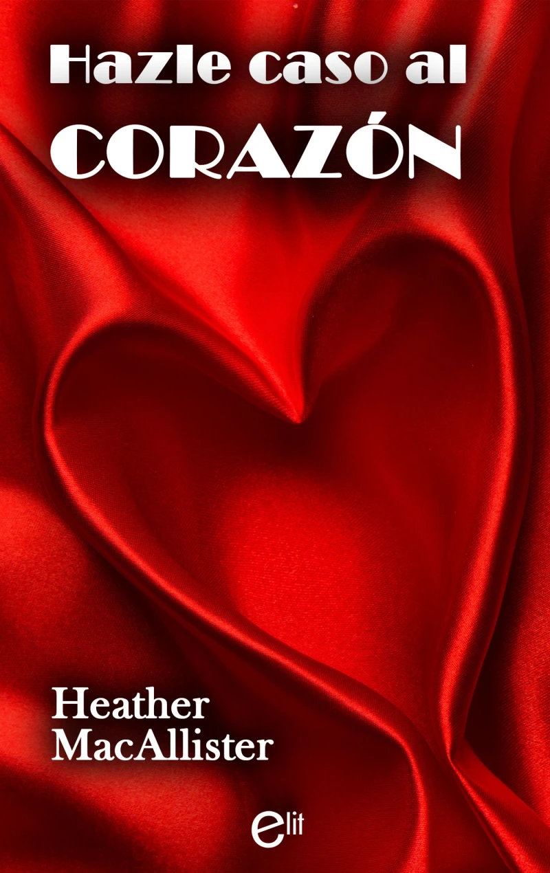 Portada: Hazle caso al corazón