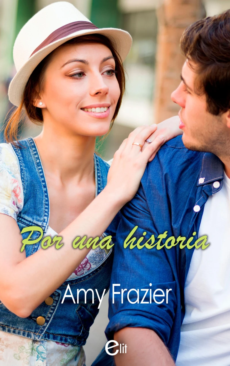 Portada: Por una historia