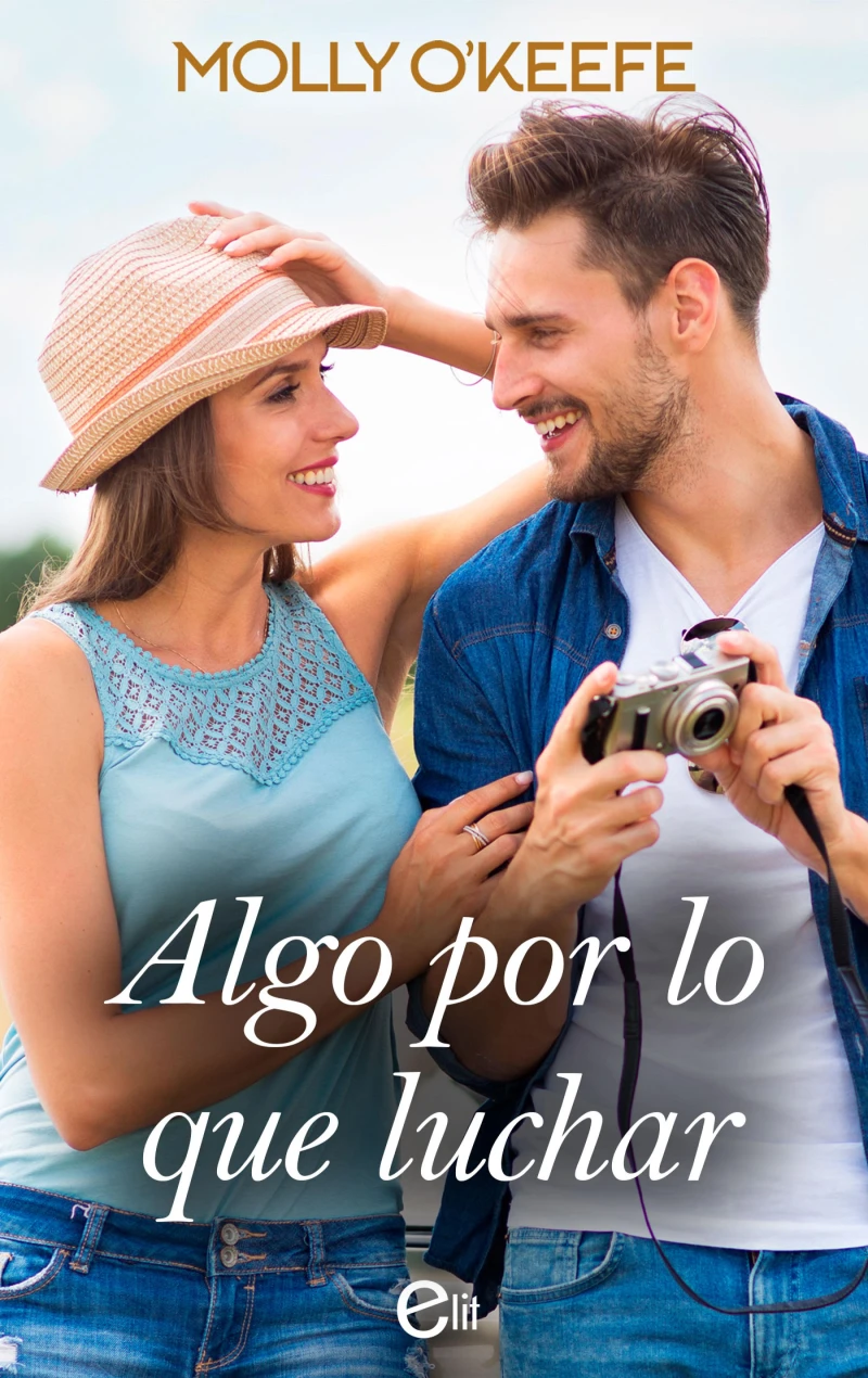 Portada: Algo por lo que luchar