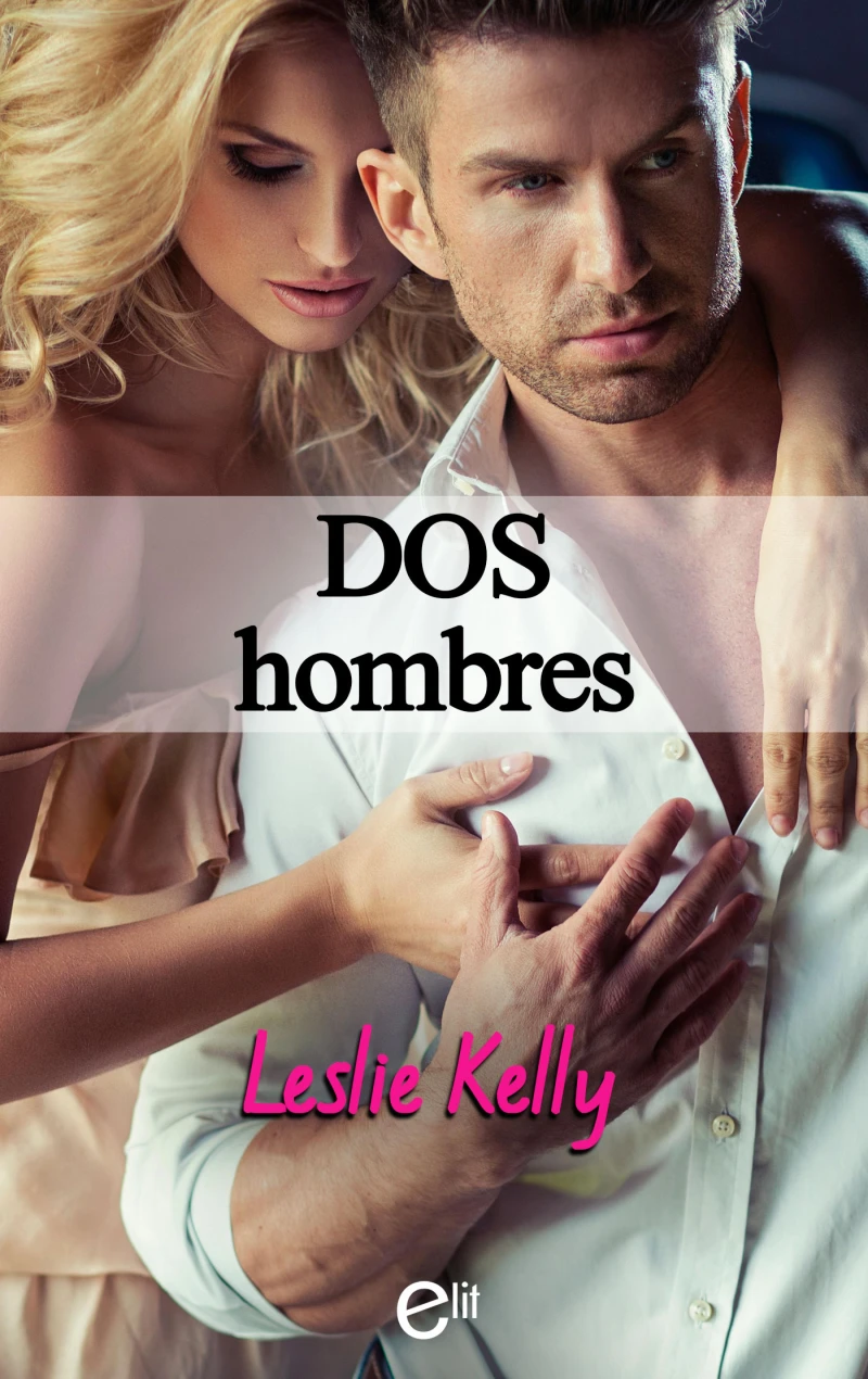 Portada: Dos hombres
