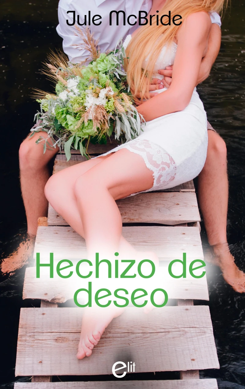 Portada: Hechizo de deseo