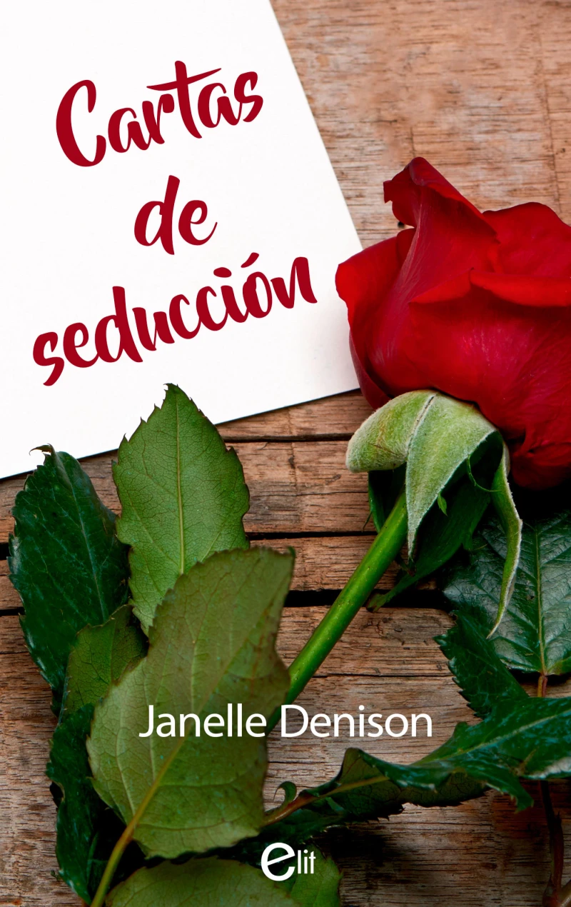 Portada: Cartas de seducción