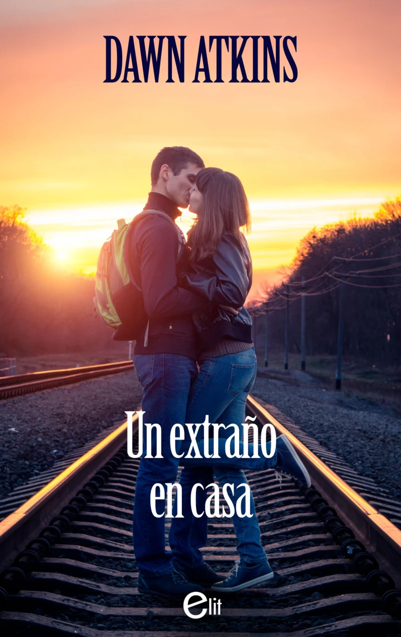Portada: Un extraño en casa