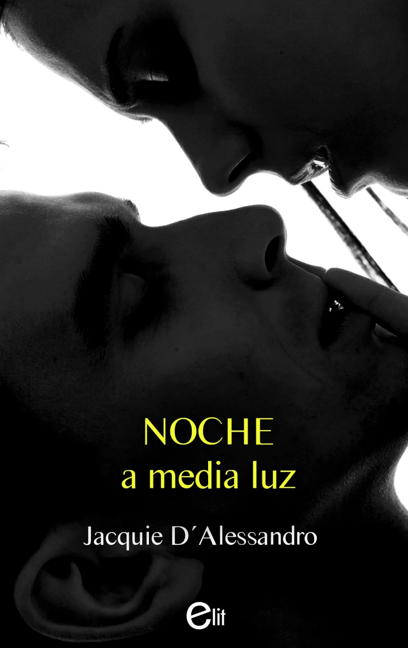 Portada: Noche a media luz