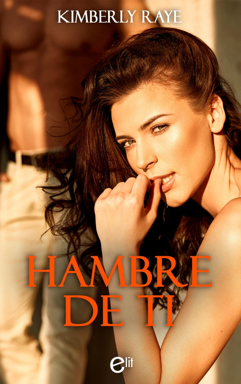 Portada: HAMBRE DE TI