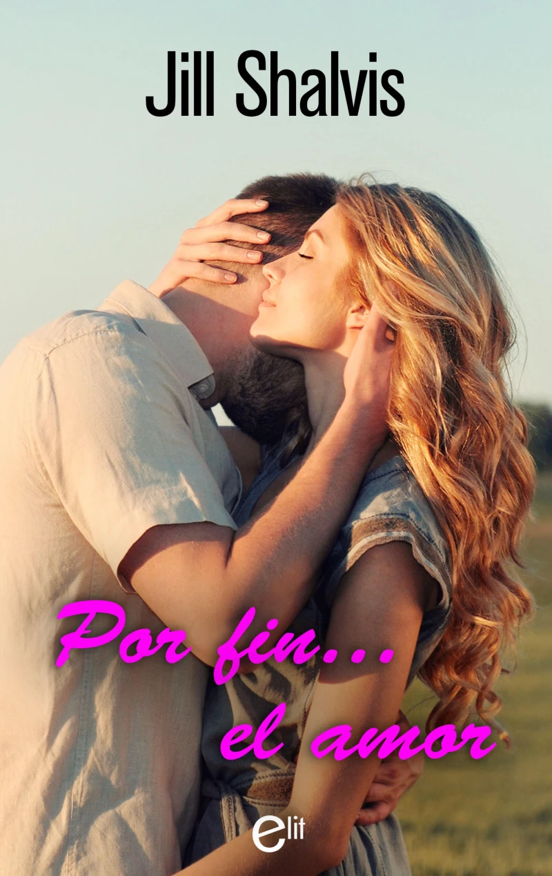Portada: Por fin... el amor