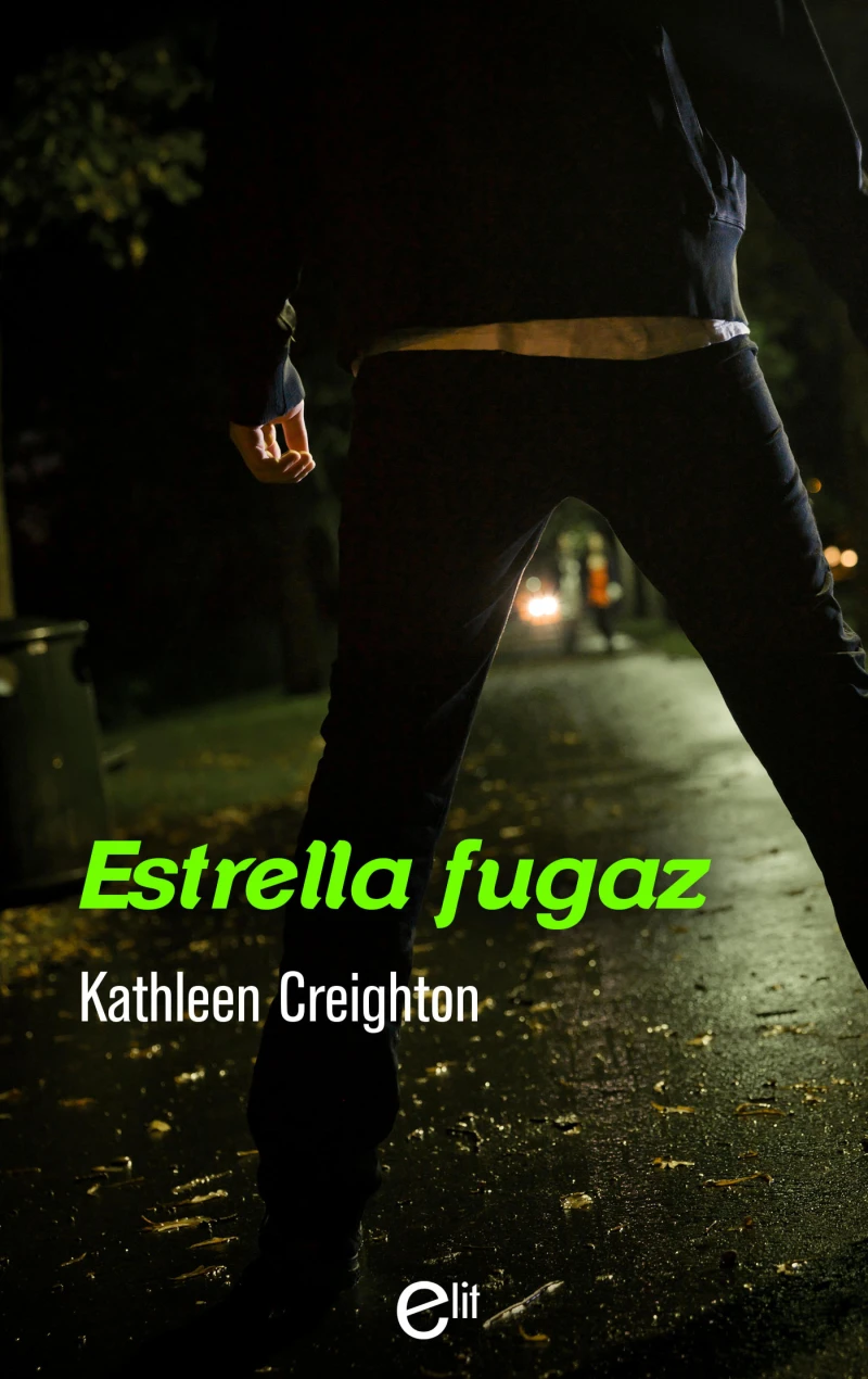 Portada: Estrella fugaz