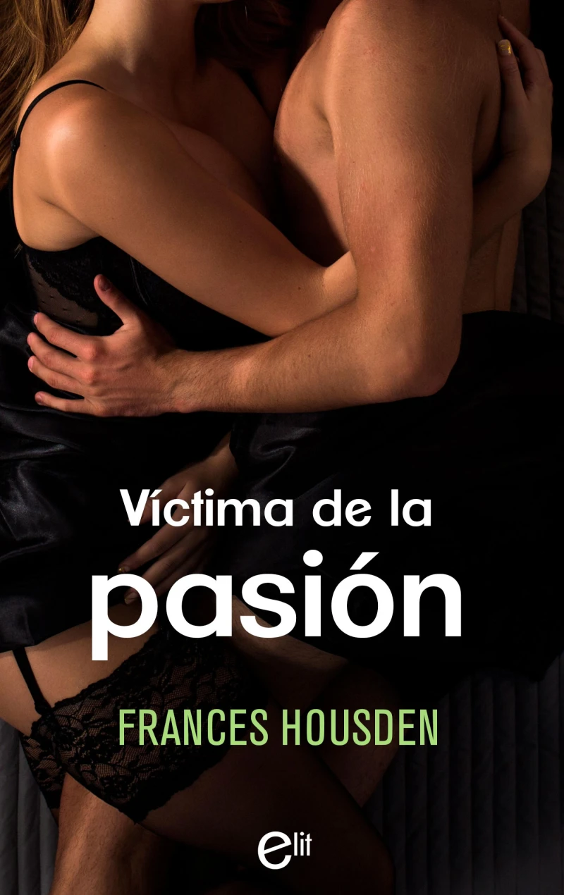 Portada: Víctima de la pasión