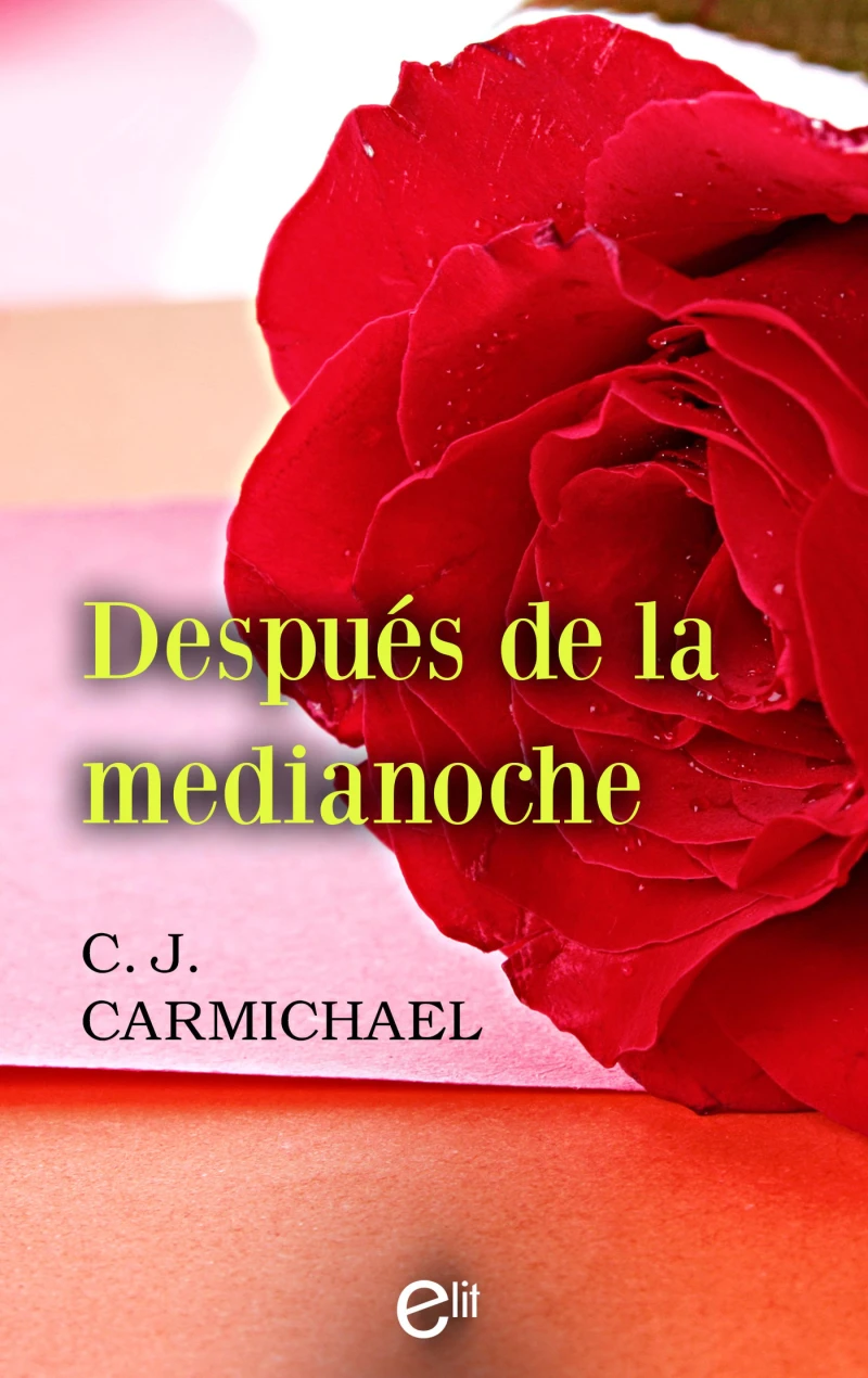 Portada: Después de la medianoche