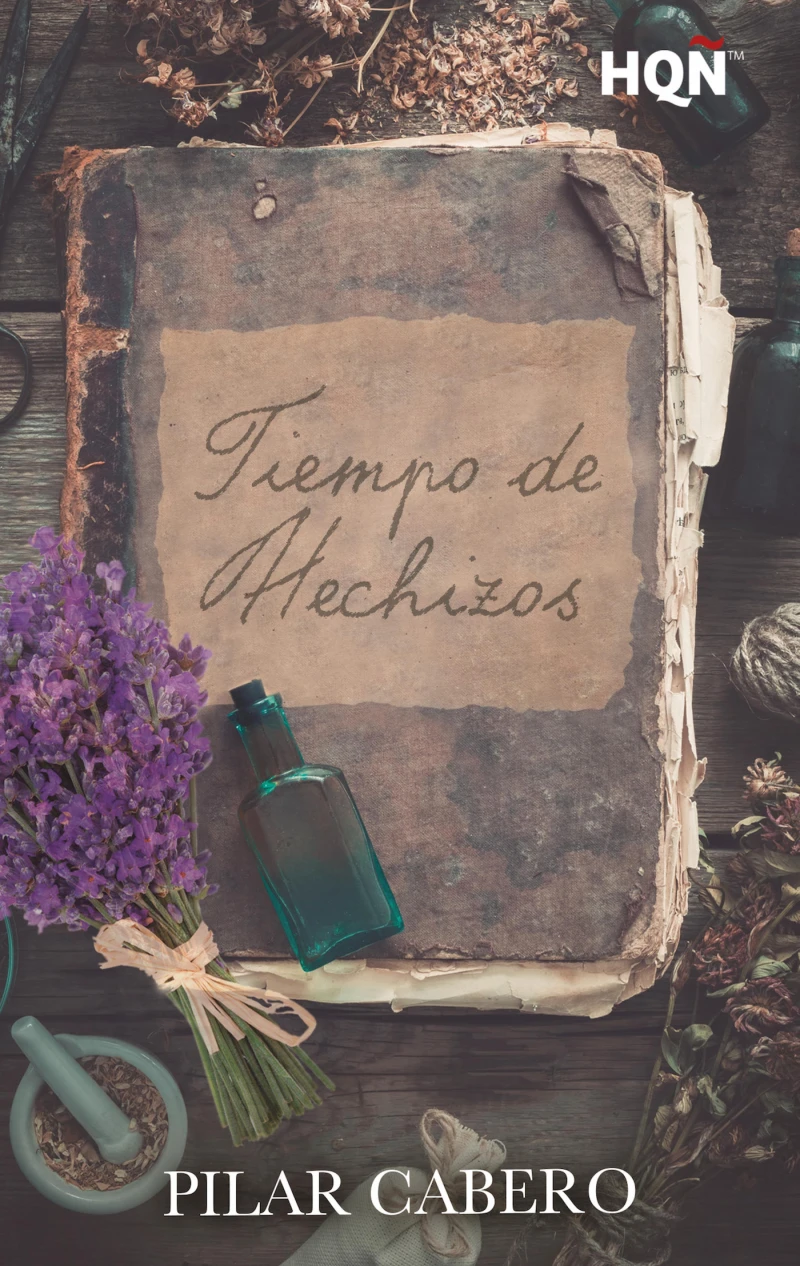 Portada: Tiempo de hechizos