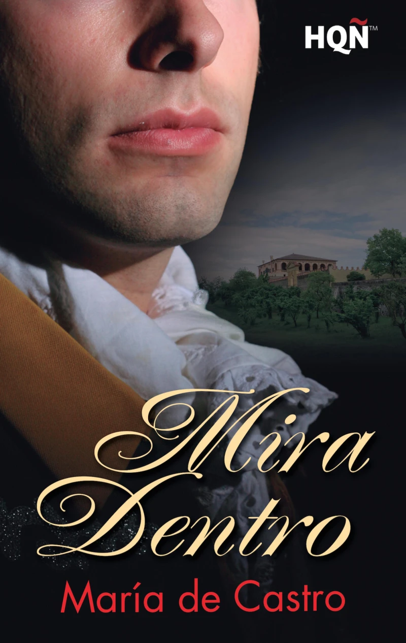 Portada: Mira dentro