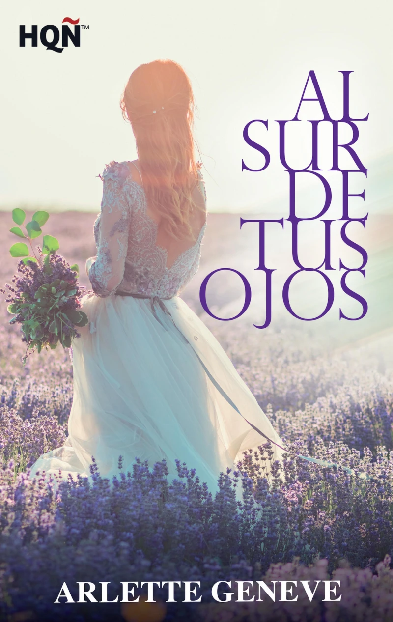 Portada: Al sur de tus ojos