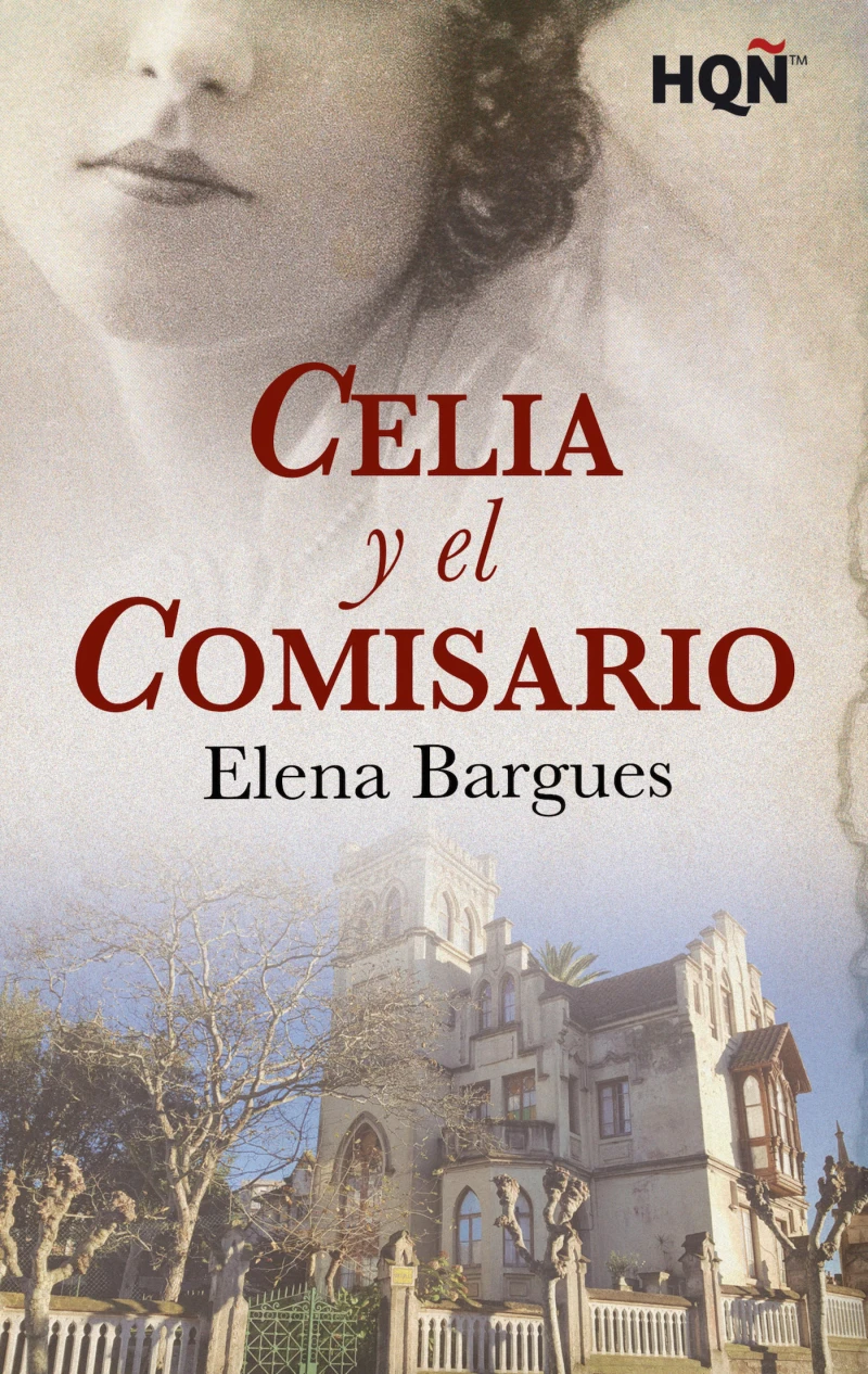 Portada: Celia y el comisario
