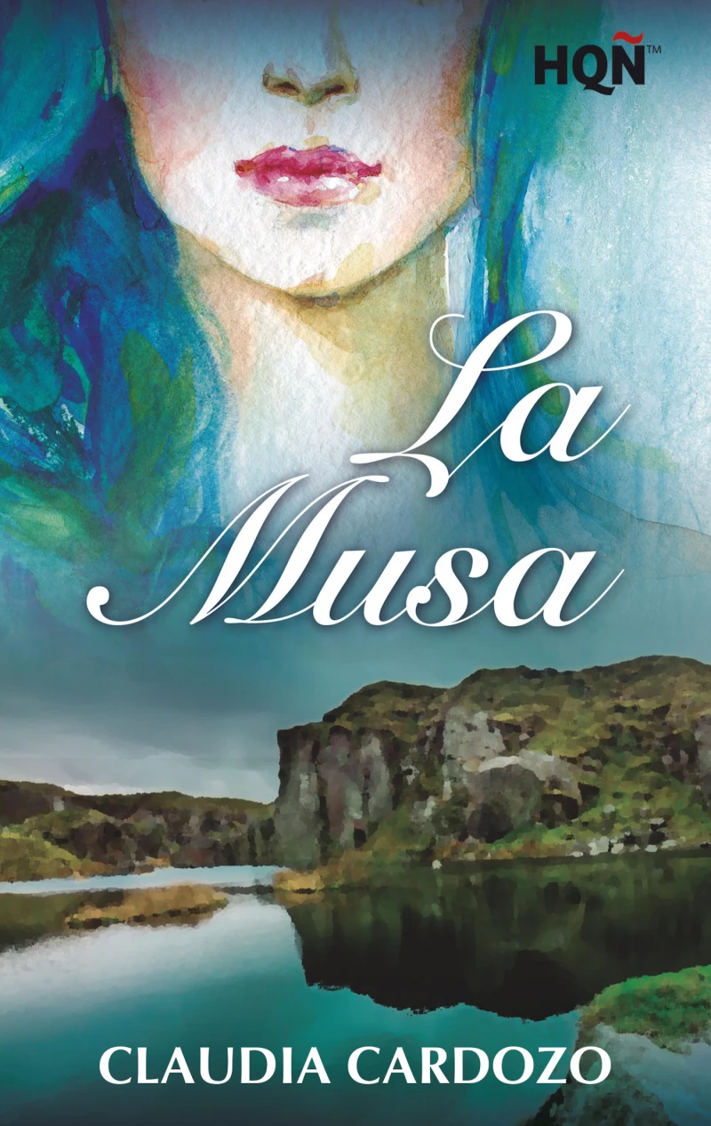 Portada: La musa