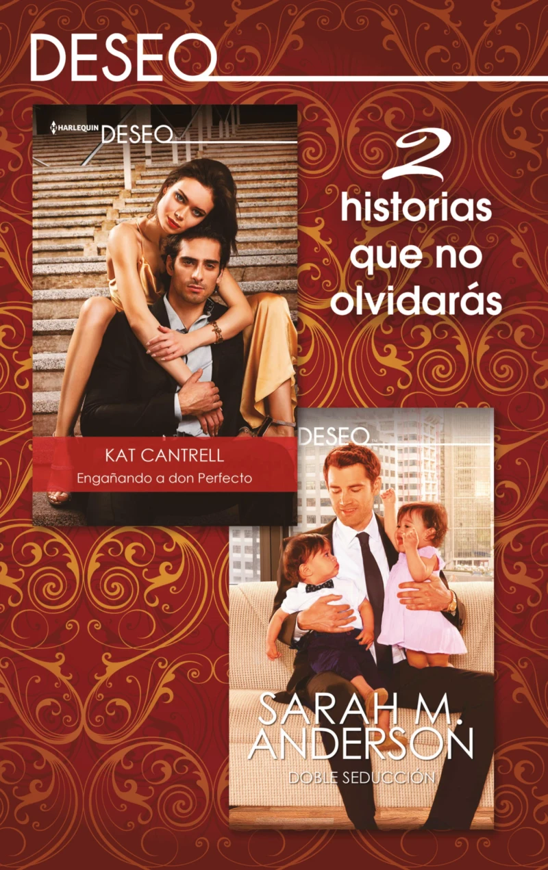Portada: E-Pack Deseo octubre 2018
